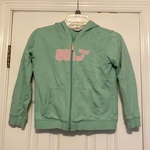 Vineyard Vines Hooded Jacket